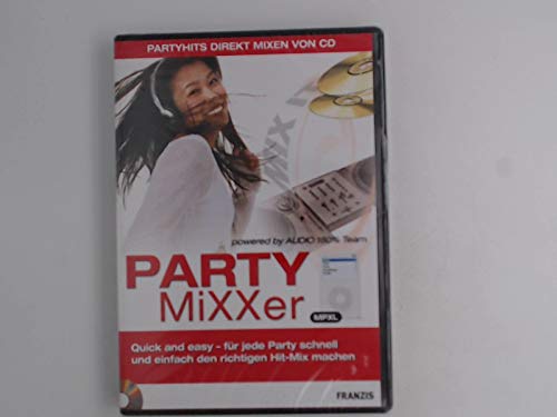 Party Mixxer - Partyhits direkt Mixen von CD